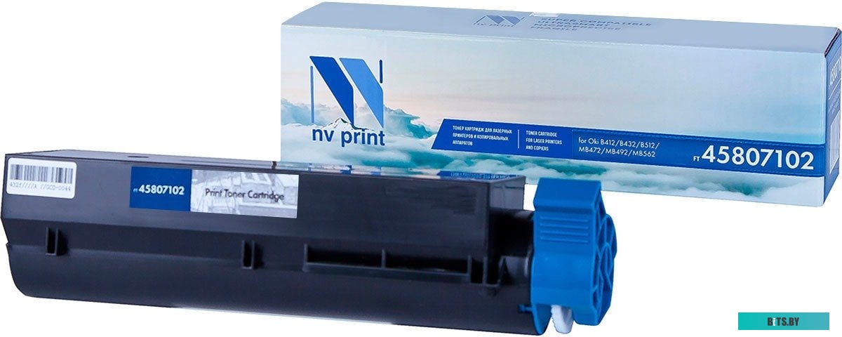 Картридж NV Print NV-45807102