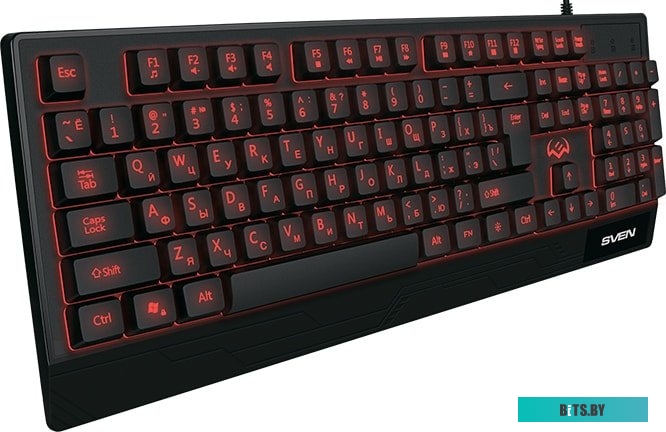 SV-019280 SVEN  Игровая клавиатура SVEN KB-G8300