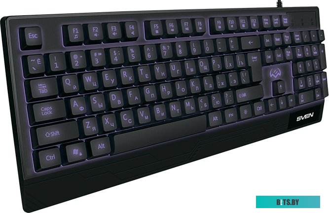 SV-019280 SVEN  Игровая клавиатура SVEN KB-G8300