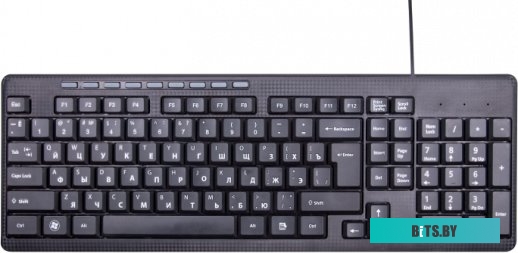 Клавиатура Ritmix RKB-155