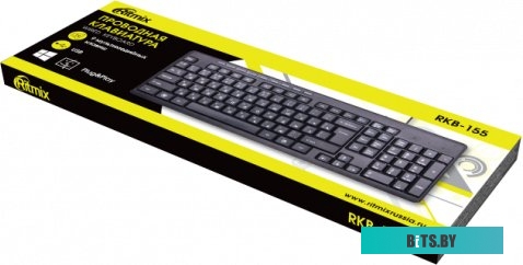 Клавиатура Ritmix RKB-155