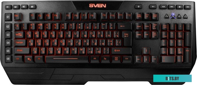 Клавиатура Sven KB-G9600