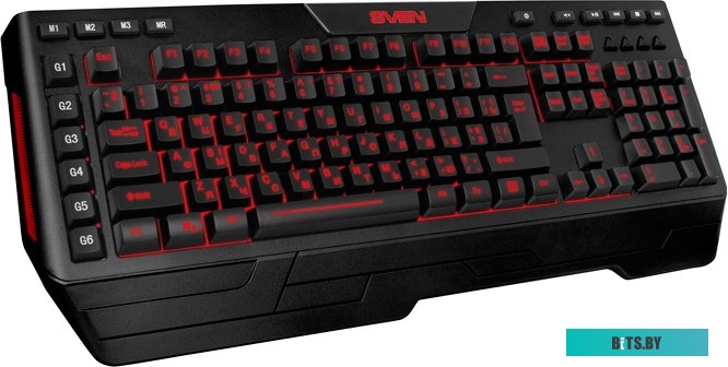 Клавиатура Sven KB-G9600