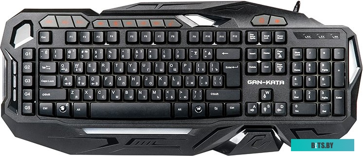 Клавиатура Dialog Gan-Kata KGK-45U