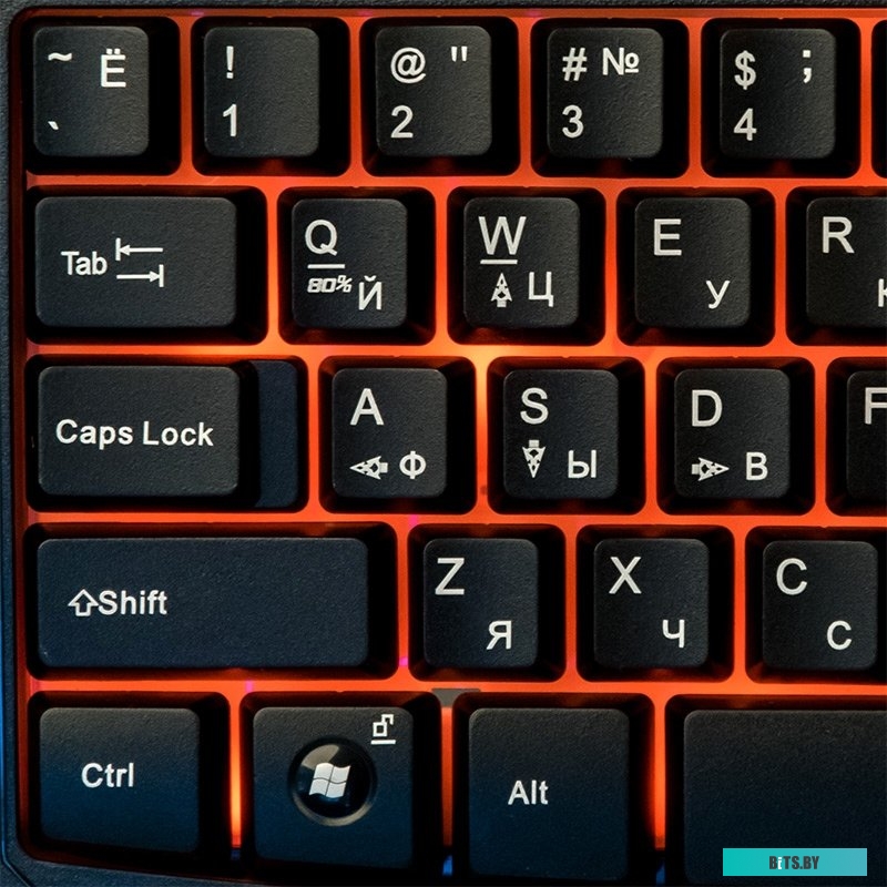 Клавиатура Dialog Gan-Kata KGK-45U