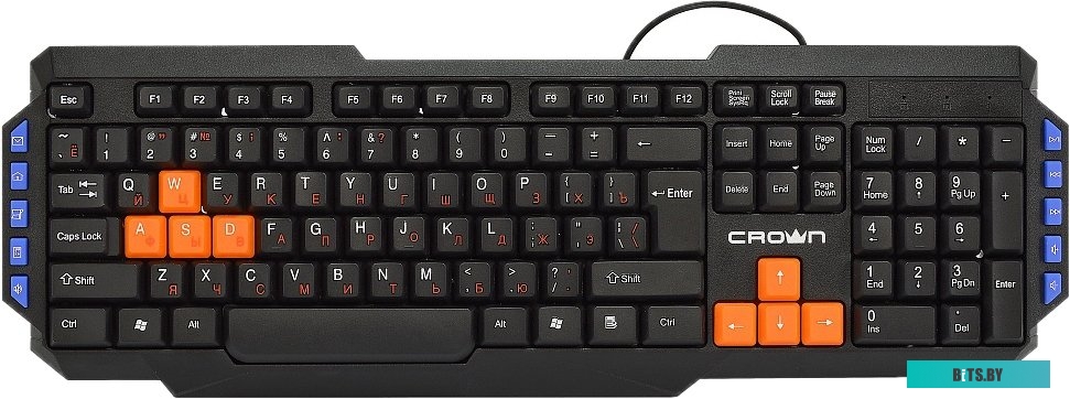CrownMicro CMK-483