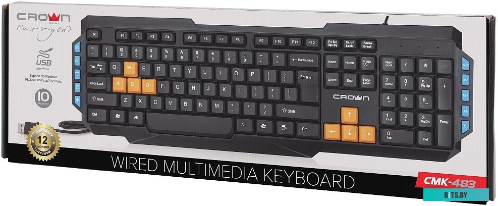 CrownMicro CMK-483
