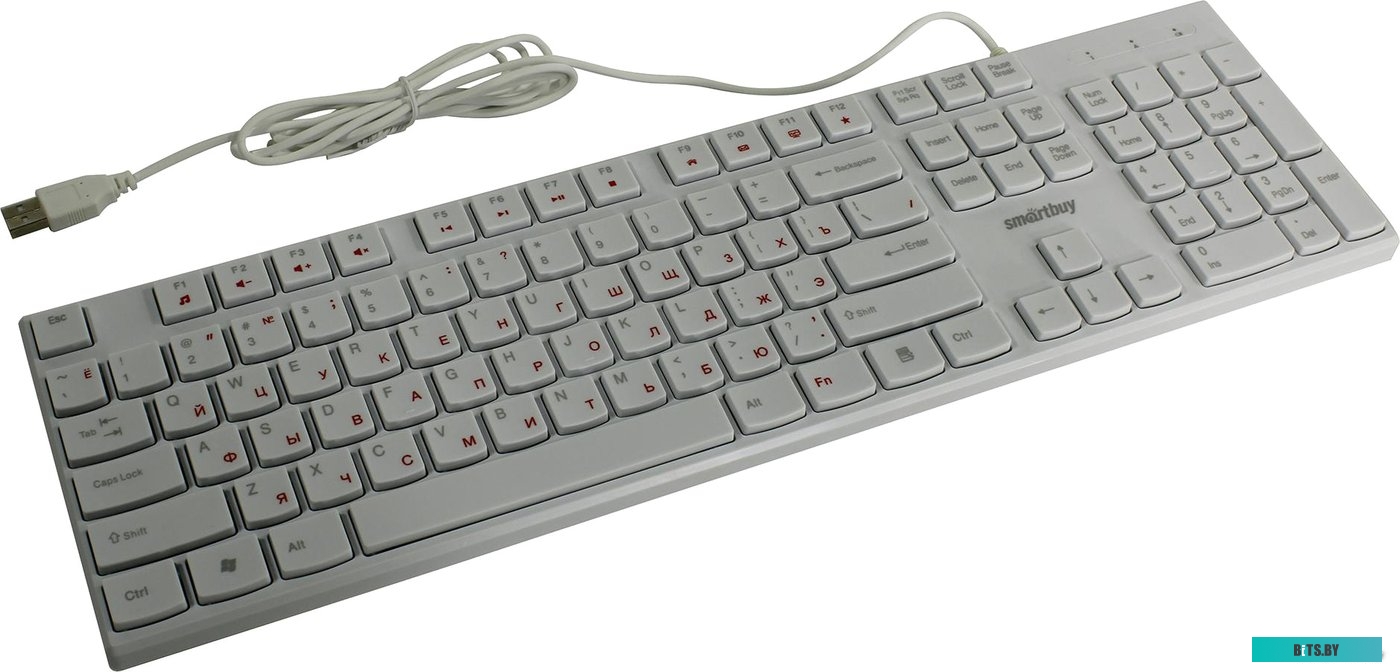 Клавиатура SmartBuy One SBK-238U-W