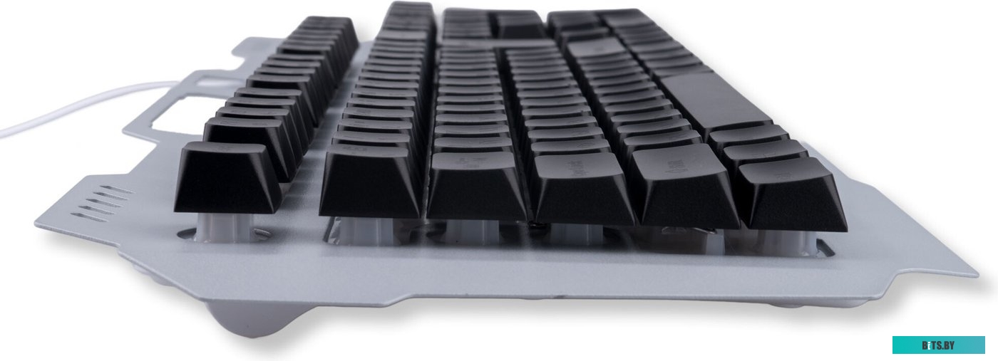 Клавиатура Gembird KB-G710M-S KB-G710M-S