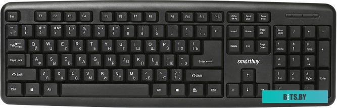 Клавиатура SmartBuy One 112 SBK-112U-K