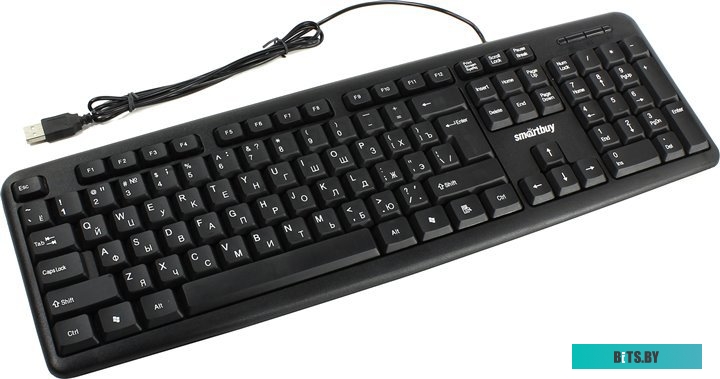 Клавиатура SmartBuy One 112 SBK-112U-K