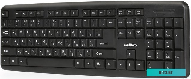 Клавиатура SmartBuy One 112 SBK-112U-K