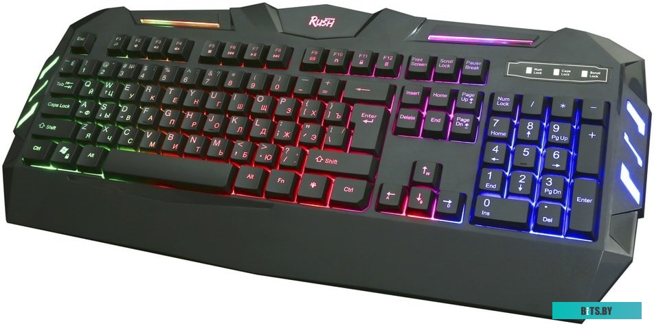 Клавиатура SmartBuy Rush Interstellar SBK-309G-K