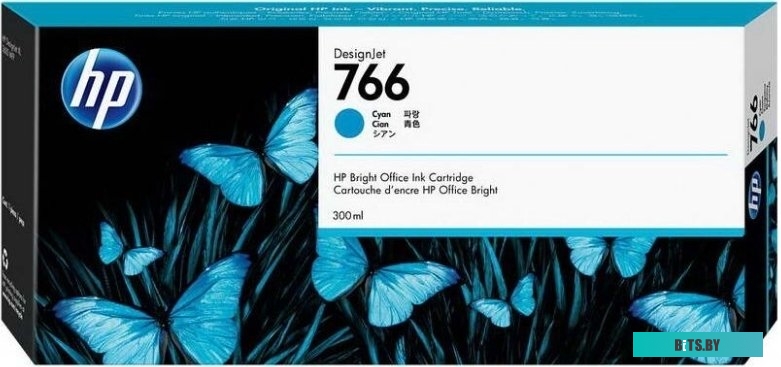 Картридж HP 766 P2V89A