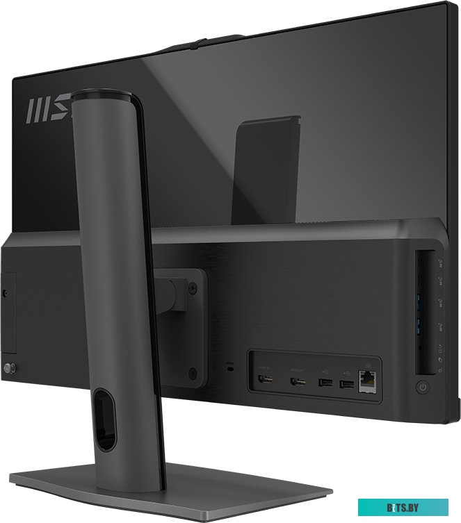 9S6-AE0711-1007 Моноблок MSI Modern AM242P 12M AiO 23,8" FHD (1920x1080)IPS AG Non-touch, Core i5-1240P (1.7GHz), 8GB DDR4 (1x8Gb), 512GB SSD,Intel UH