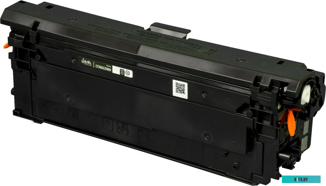 Картридж Sakura Printing SACF360X/040HBK (аналог HP CF360X/040HBK)