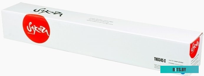 Картридж Sakura Printing SATK8345C (аналог Kyocera TK-8345C)