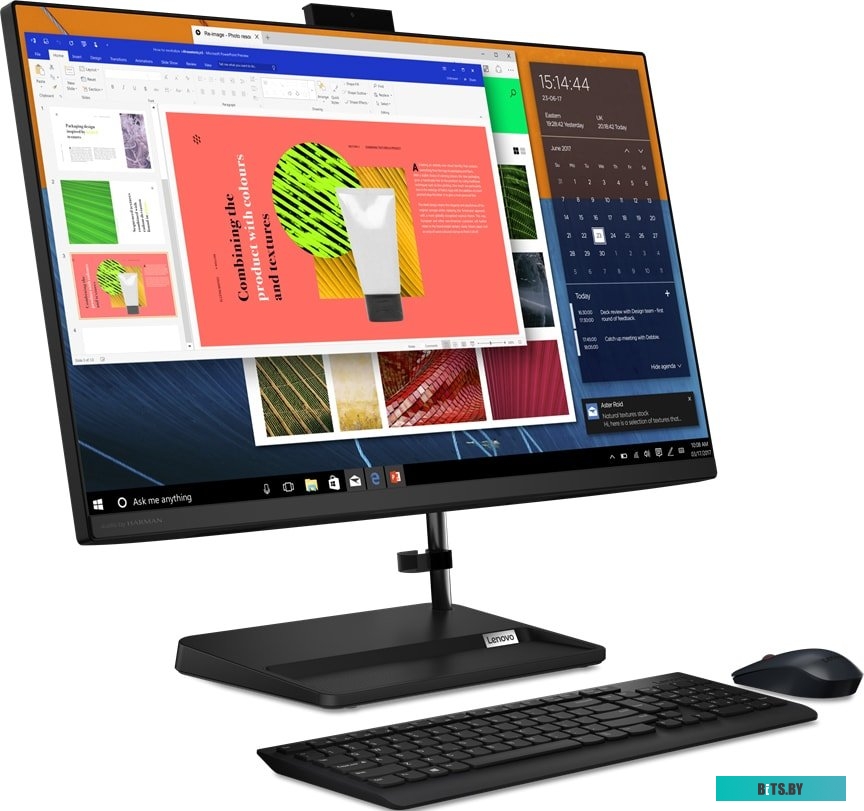 Моноблок Lenovo IdeaCentre 3 27ALC6 F0FY00K0RK