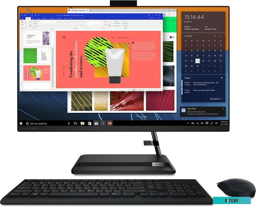 Моноблок Lenovo IdeaCentre 3 27ALC6 F0FY00K0RK