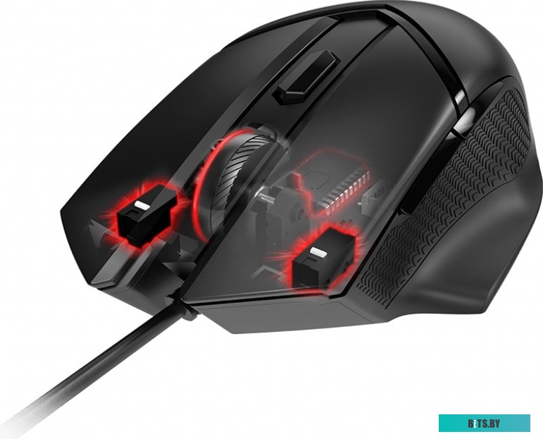 Мышь MSI Clutch GM20 Elite <S12-0400D00-C54>