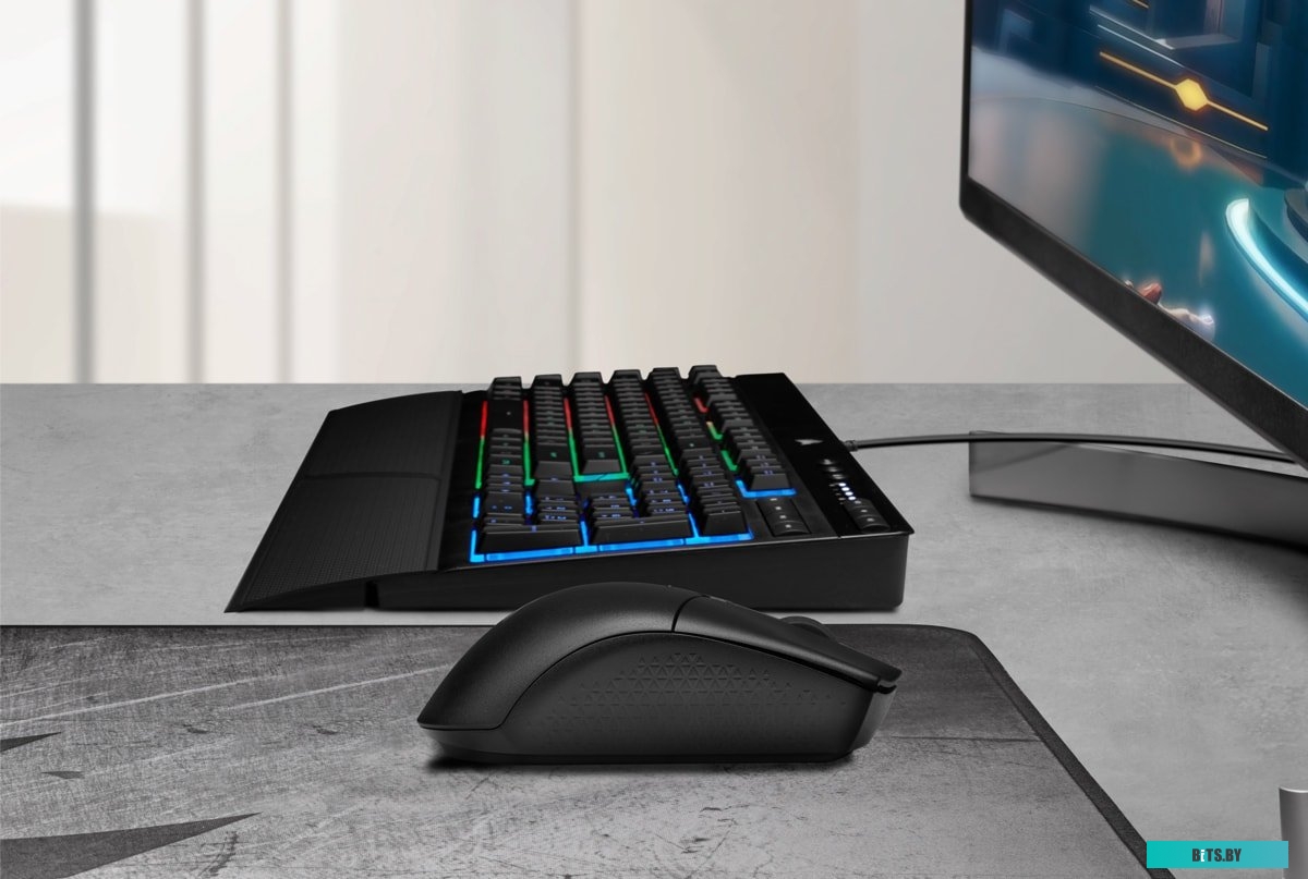 Мышь Corsair Katar Pro Wireless <CH-931C011-EU>