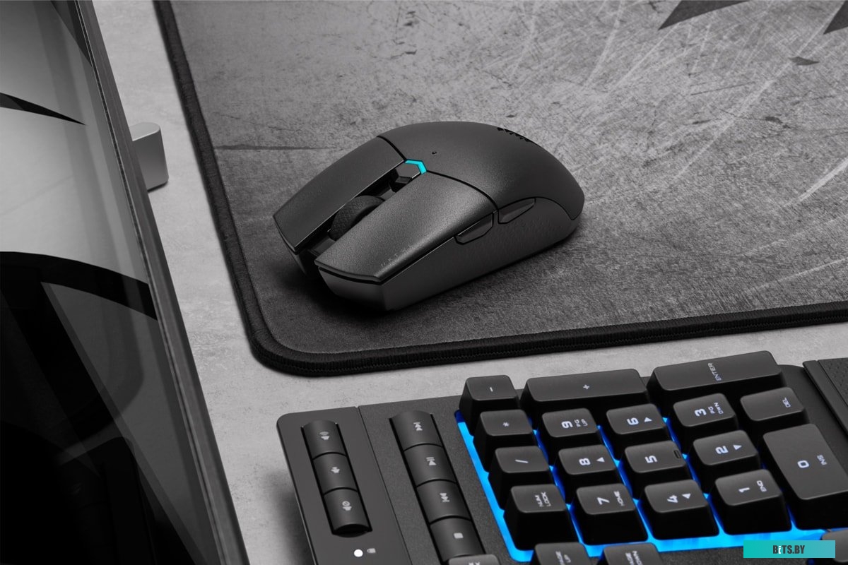 Мышь Corsair Katar Pro Wireless <CH-931C011-EU>