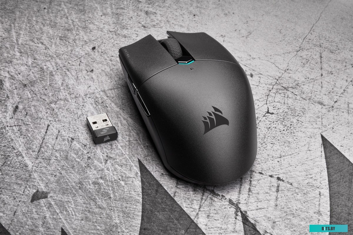 Мышь Corsair Katar Pro Wireless <CH-931C011-EU>