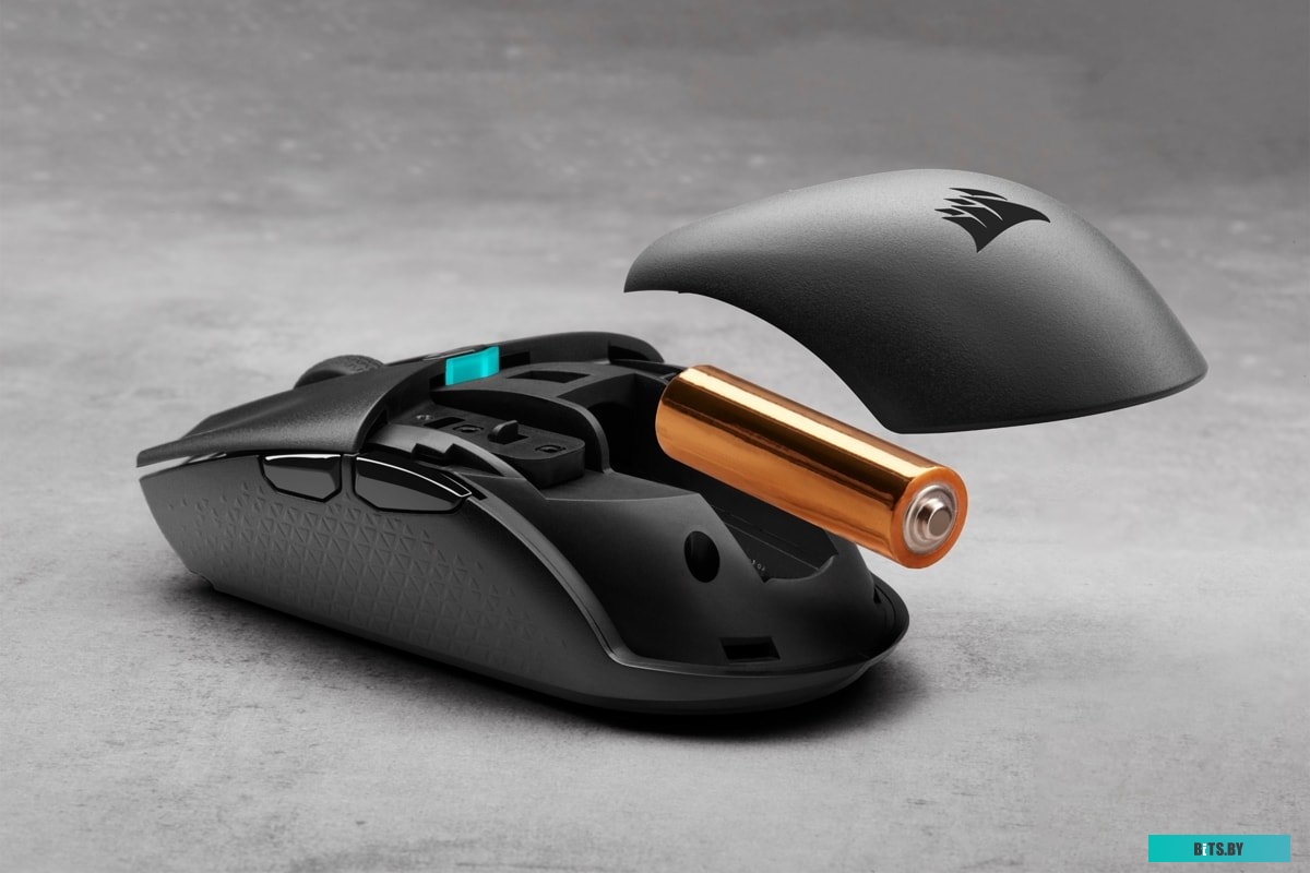 Мышь Corsair Katar Pro Wireless <CH-931C011-EU>