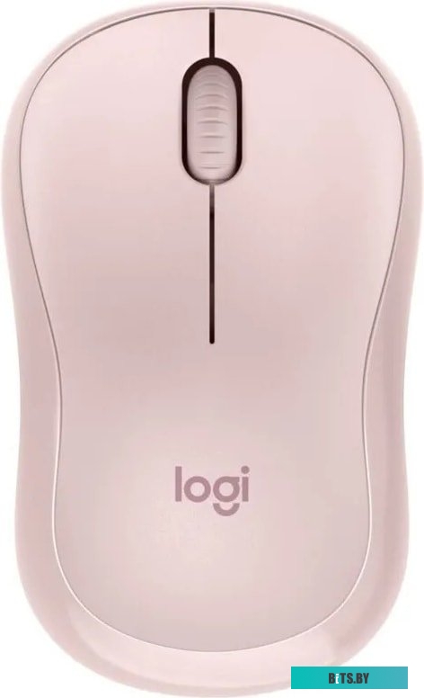 Мышь Logitech M220 Silent (розовый) <910-006129>
