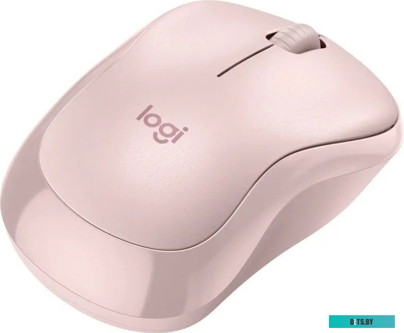 Мышь Logitech M220 Silent (розовый) <910-006129>