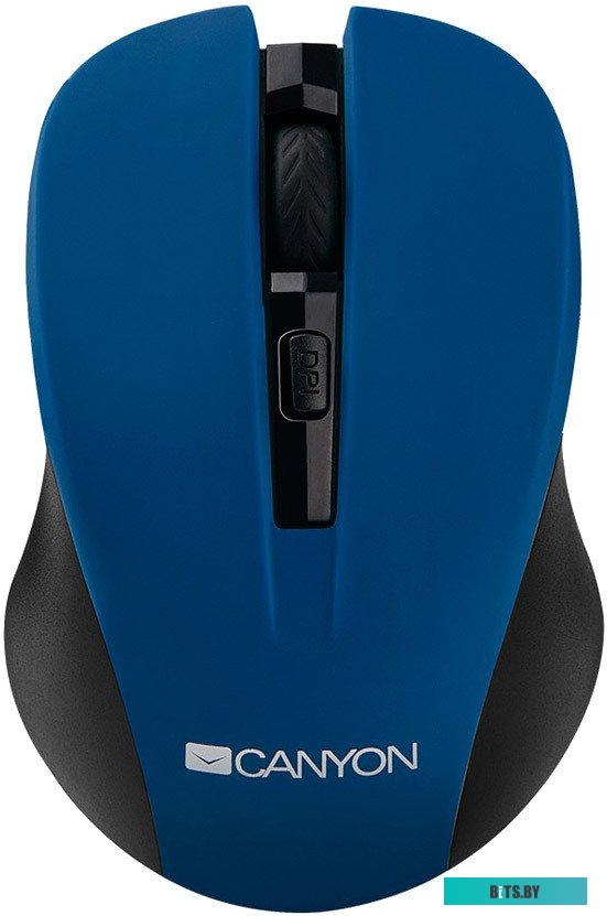 Мышь Canyon CNE-CMSW1BL