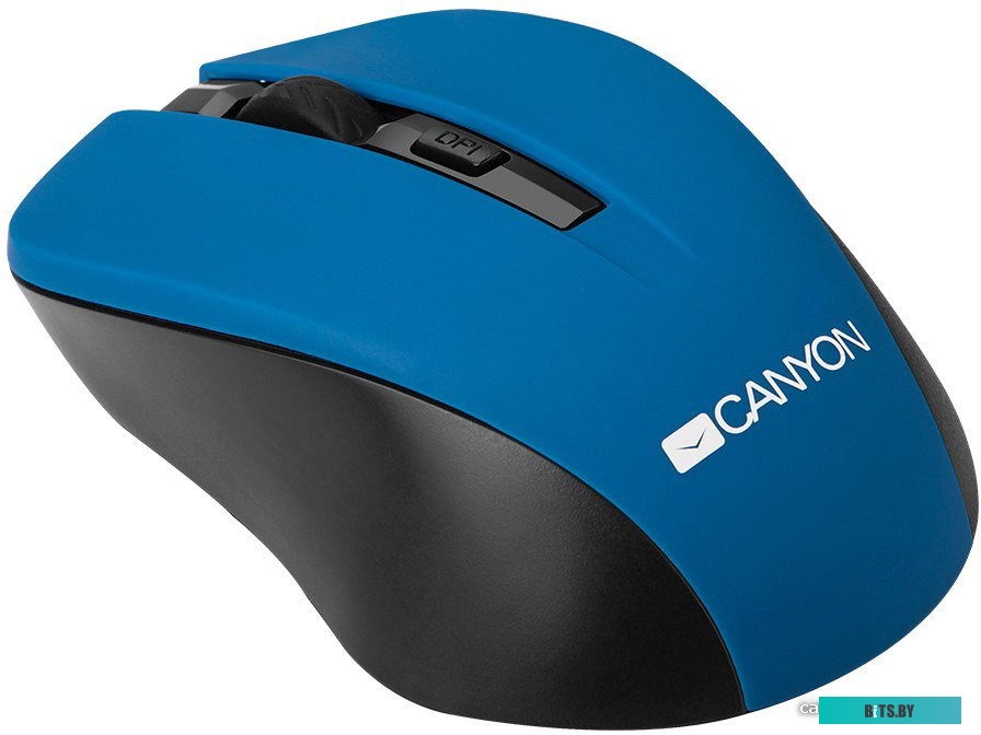 Мышь Canyon CNE-CMSW1BL