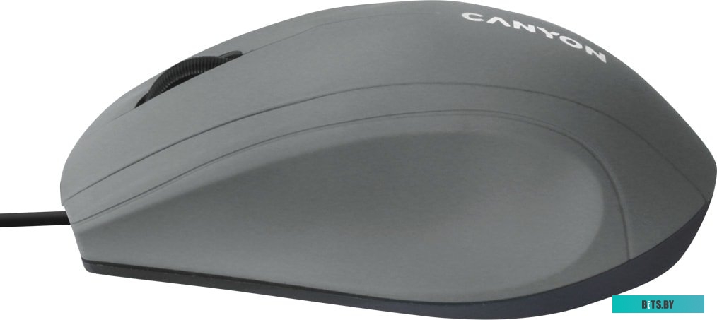 Мышь Canyon M-05 (тёмно-серый) CNE-CMS05DG
