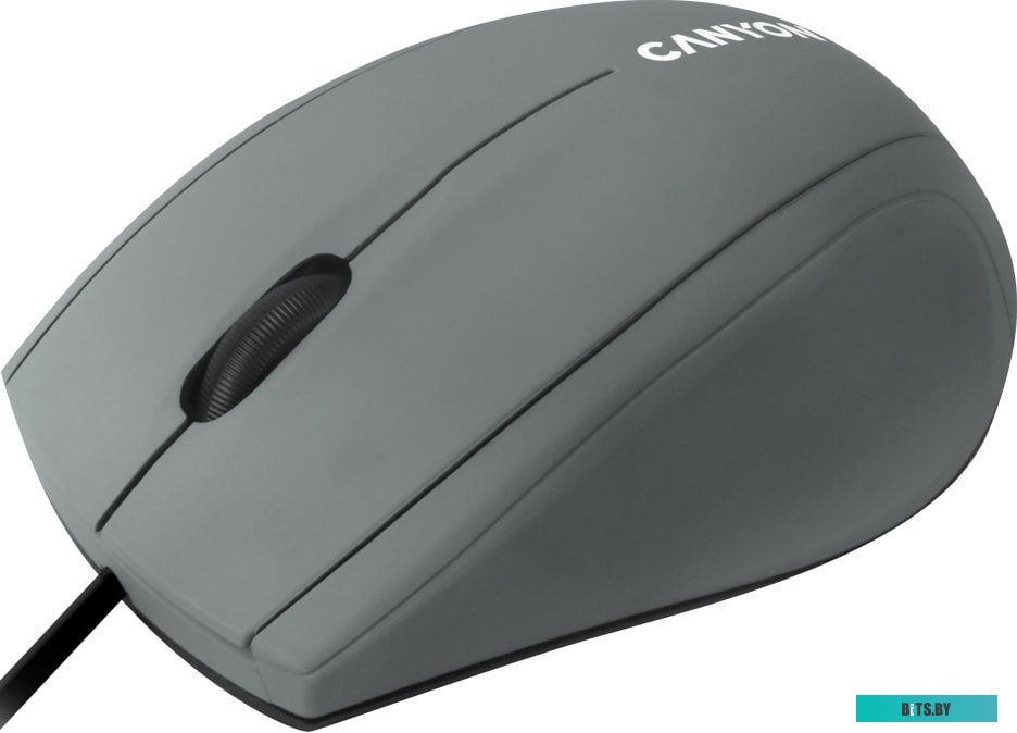 Мышь Canyon M-05 (тёмно-серый) CNE-CMS05DG