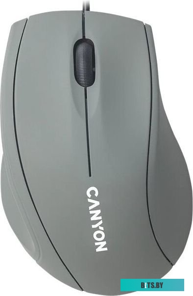 Мышь Canyon M-05 (тёмно-серый) CNE-CMS05DG