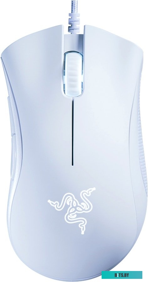 Мышь Razer DeathAdder Essential Mercury White <RZ01-02540200-R3C1>