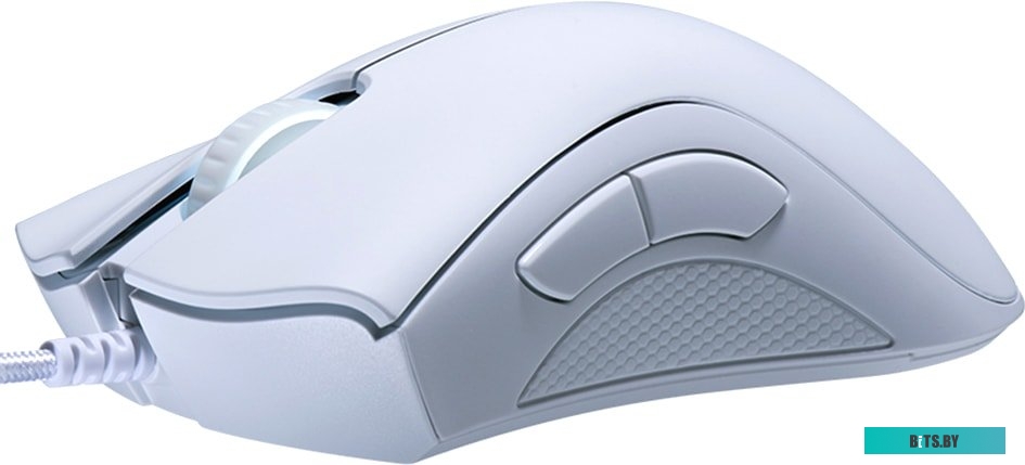 Мышь Razer DeathAdder Essential Mercury White <RZ01-02540200-R3C1>