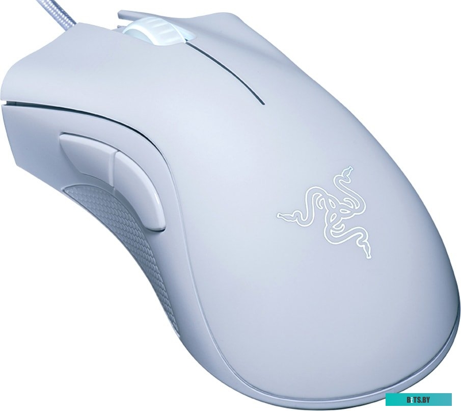 Мышь Razer DeathAdder Essential Mercury White <RZ01-02540200-R3C1>