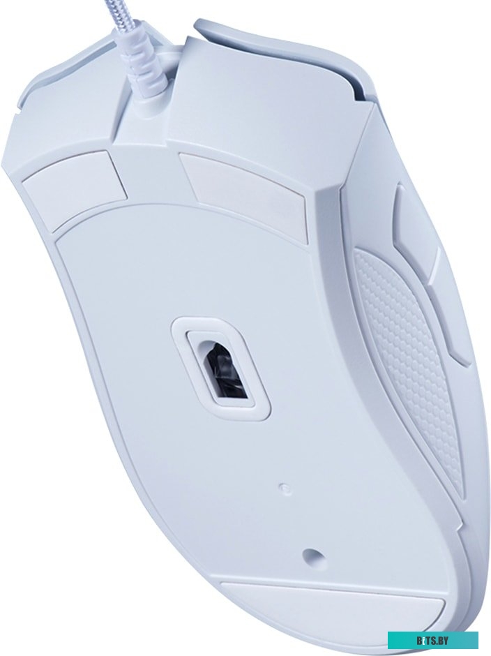Мышь Razer DeathAdder Essential Mercury White <RZ01-02540200-R3C1>