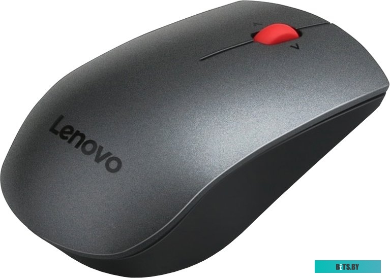 Мышь Lenovo Wireless Laser Mouse <4X30H56886>