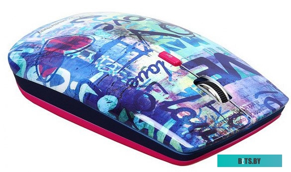 Мышь SmartBuy 327AG (SBM-327AG-LV-FC)