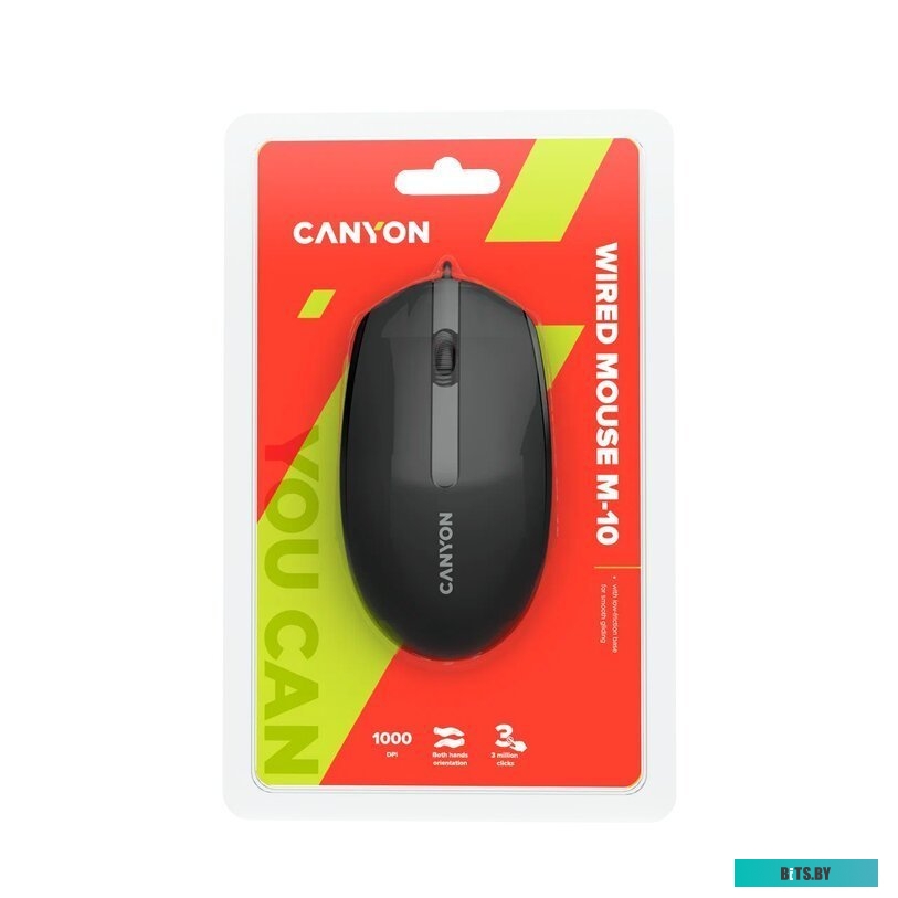 Мышь Canyon CNE-CMS10B