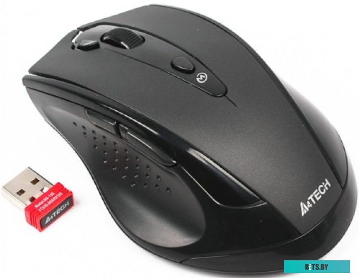 Мышь A4Tech G10-810FS