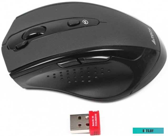 Мышь A4Tech G10-810FS