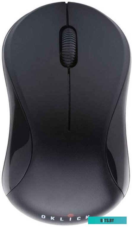 Мышь Oklick 605SW (черный) [384108]
