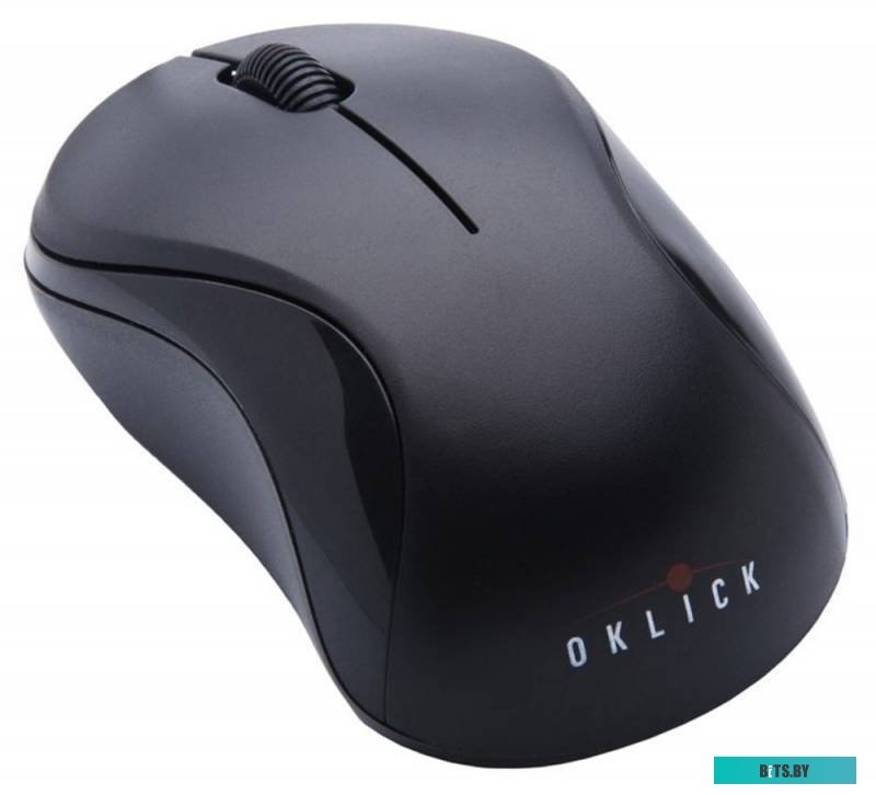 Мышь Oklick 605SW (черный) [384108]