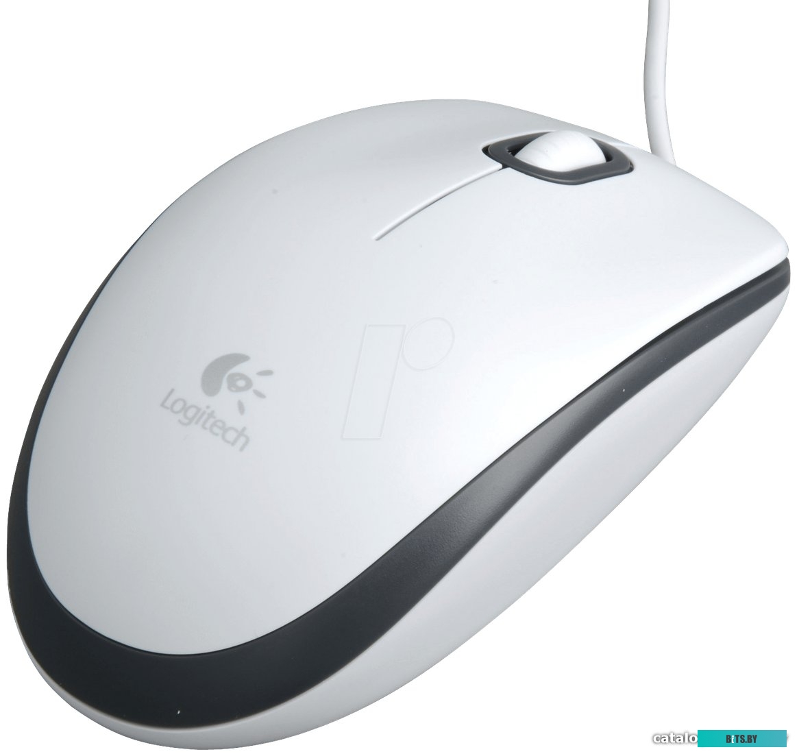 Мышь Logitech M100 White (910-001605)