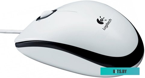 Мышь Logitech M100 White (910-001605)