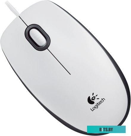 Мышь Logitech M100 White (910-001605)