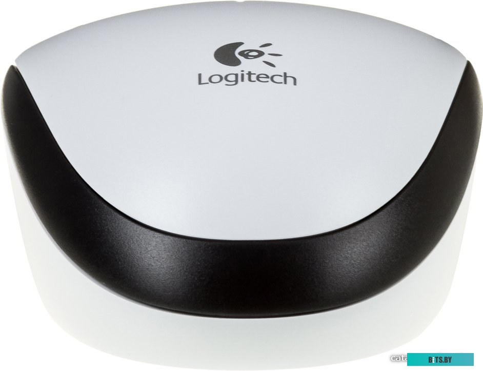 Мышь Logitech M100 White (910-001605)